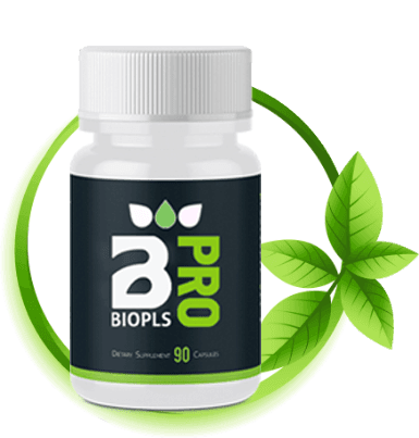 Biopls Slim Pro 1 Bottle